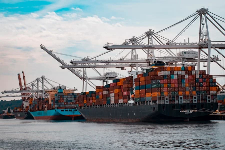 NEXGEN EXIM Global Operations